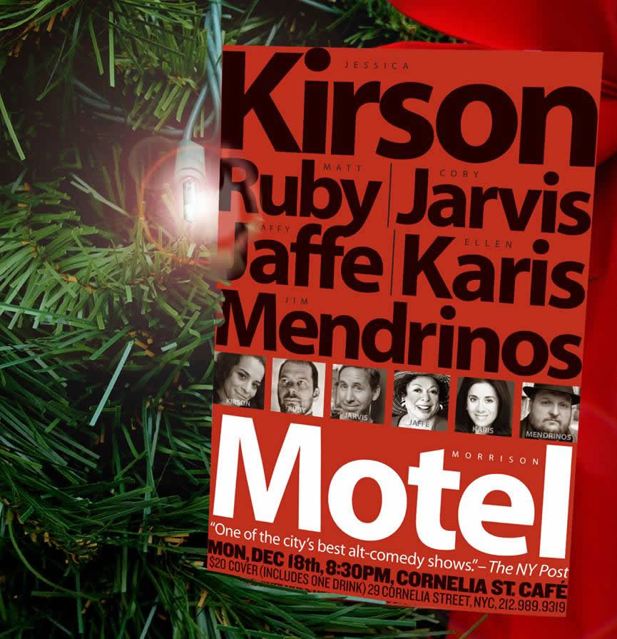 Morrison Motel